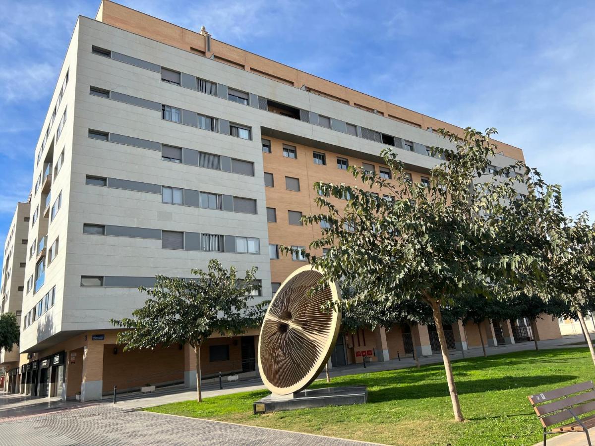 Love Rent4 Malaga Pacifico Εξωτερικό φωτογραφία