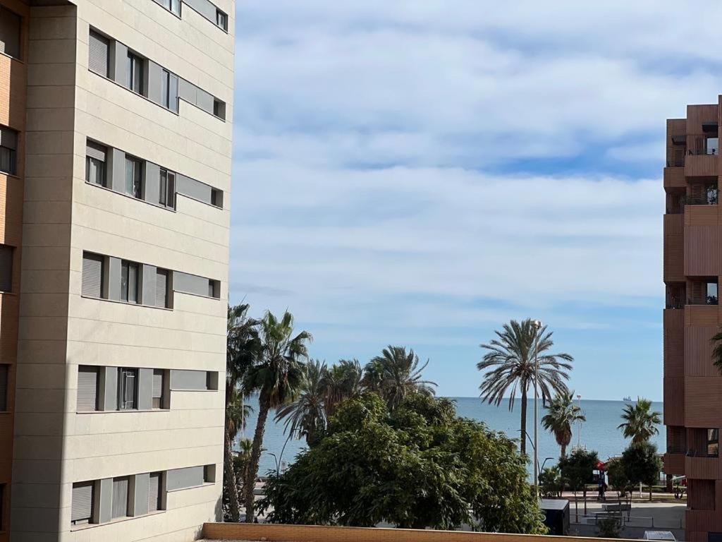 Love Rent4 Malaga Pacifico Εξωτερικό φωτογραφία