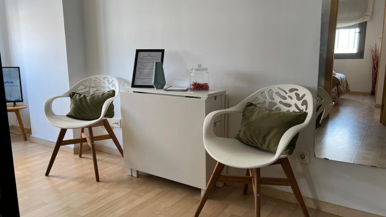 Love Rent4 Malaga Pacifico Εξωτερικό φωτογραφία